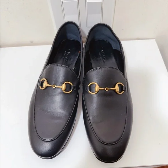Gucci leather Horsebit loafer - NWOT - Picture 4 of 15